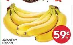 Pete's Fresh Market GOLDEN RIPE BANANAS offer