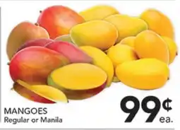 Pete's Fresh Market MANGOES offer