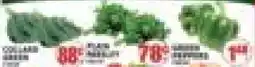 Food Fair COLLARD GREENS, PK offer