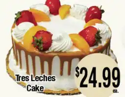 Big Saver Foods Tres Leches Cake offer