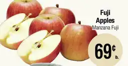 Big Saver Foods Manzana Fuji offer