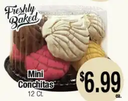 Big Saver Foods Mini Conchitas offer