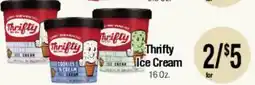 Big Saver Foods Thrifty Ice Cream offer