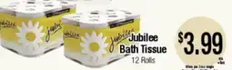 Big Saver Foods Jubilee Bath Tissue offer