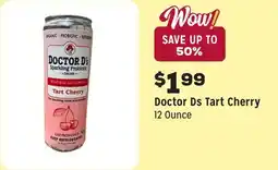 Grocery Outlet Tart Cherry offer