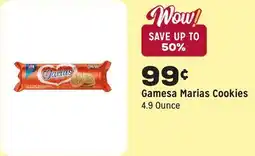 Grocery Outlet Marias Cookies offer