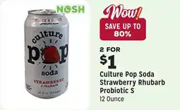 Grocery Outlet Strawberry Rhubarb Probiotic S offer