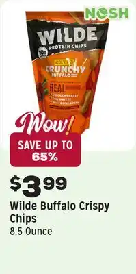 Grocery Outlet Buffalo Crispy Chips offer