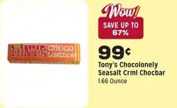 Grocery Outlet Seasalt Crml Chocbar offer