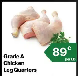 Market Place on Oakton Grade A Chicken Leg Quarters offer