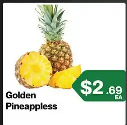 Market Place on Oakton Golden Pineappless offer
