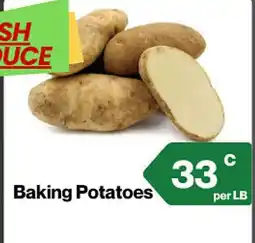 Market Place on Oakton Baking Potatoes offer