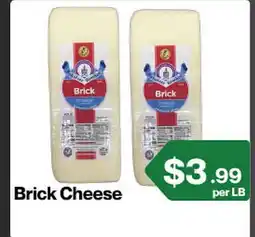 Market Place on Oakton Brick Cheese offer