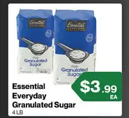 Market Place on Oakton Essential Everyday Granulated Sugar offer