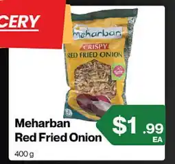 Market Place on Oakton Meharban Red Fried Onion offer