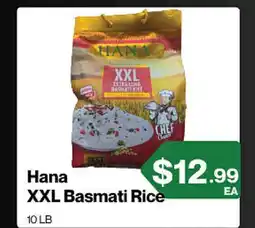 Market Place on Oakton Hana XXL Basmati Rice offer
