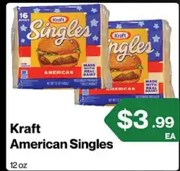 Market Place on Oakton Kraft American Singles offer