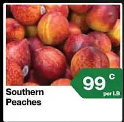 Market Place on Oakton Southern Peaches offer