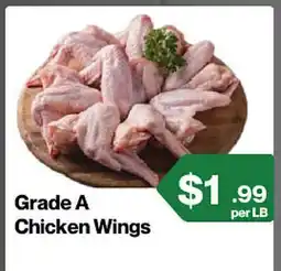 Market Place on Oakton Grade A Chicken Wings offer