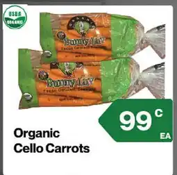 Market Place on Oakton Organic Cello Carrots offer