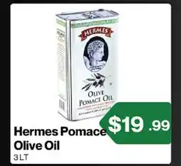 Market Place on Oakton Hermes Pomace Olive Oil offer