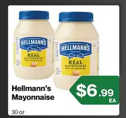Market Place on Oakton Hellmann's Mayonnaise offer