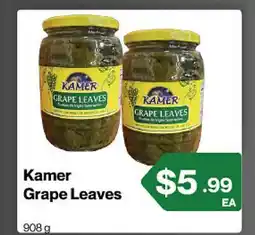 Market Place on Oakton Kamer Grape Leaves offer