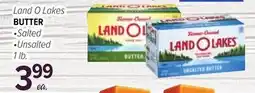 Cermak Fresh Market Land O Lakes BUTTER offer