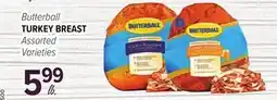Cermak Fresh Market Butterball TURKEY BREAST offer