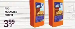 Cermak Fresh Market FUD Muenster Cheese offer