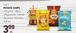 Cermak Fresh Market Lay's POTATO CHIPS offer