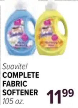 Cermak Fresh Market Suavitel COMPLETE FABRIC SOFTENER offer