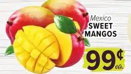 Cermak Fresh Market Mexico SWEET MANGOS offer