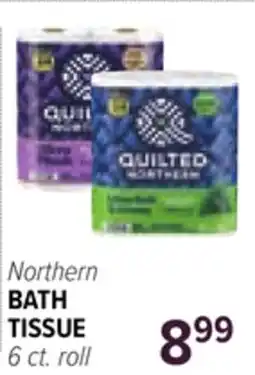 Cermak Fresh Market Northern BATH TISSUE offer