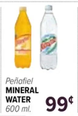 Cermak Fresh Market Peña-fiel MINERAL WATER offer