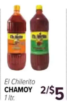 Cermak Fresh Market El Chilerito CHAMOY offer