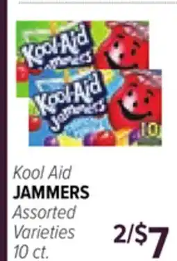 Cermak Fresh Market Kool Aid JAMMERS offer