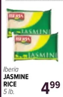 Cermak Fresh Market Iberia JASMINE RICE offer