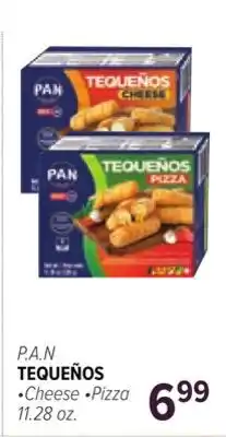 Cermak Fresh Market P.A.N TEQUEÑOS offer