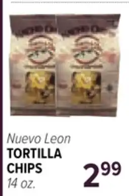 Cermak Fresh Market Nuevo Leon TORTILLA CHIPS offer