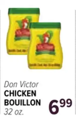 Cermak Fresh Market Don Victor CHICKEN BOUILLON offer