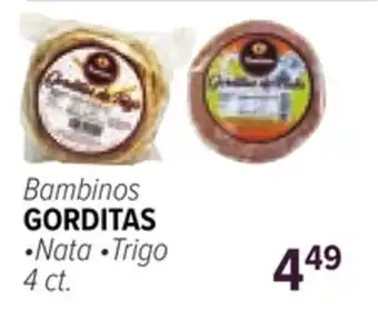 Cermak Fresh Market Bambinos GORDITAS offer