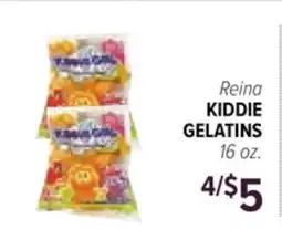 Cermak Fresh Market Reina KIDDIE GELATINS offer