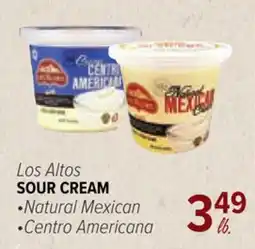 Cermak Fresh Market Los Altos SOUR CREAM offer