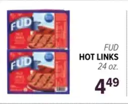 Cermak Fresh Market FUD HOT LINKS offer