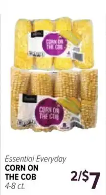 Cermak Fresh Market Essential Everyday CORN ON THE COB offer