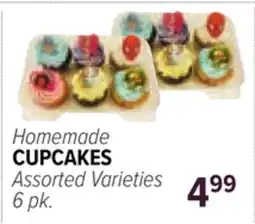 Cermak Fresh Market Homemade CUPCAKES offer