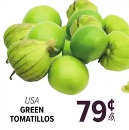 Cermak Fresh Market USA GREEN TOMATILLOS offer