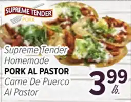 Cermak Fresh Market Supreme Tender Homemade Carne De Puerto Al Pastor offer