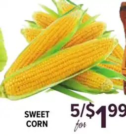 Cermak Fresh Market SWEET CORN offer